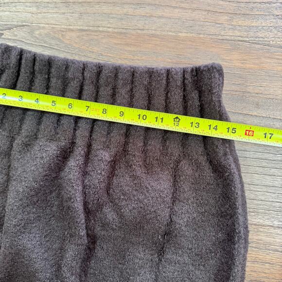 Pilcro (Anthropologie)  Pilcro Fuzzy Sweater Tube Top - Size S - Picture 6 of 8